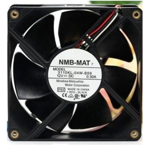 Nmb Mat 3110KL-04W-B59 FAN