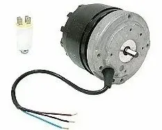 EBMPAPST M4E074-EI15-20 FAN AC Motor