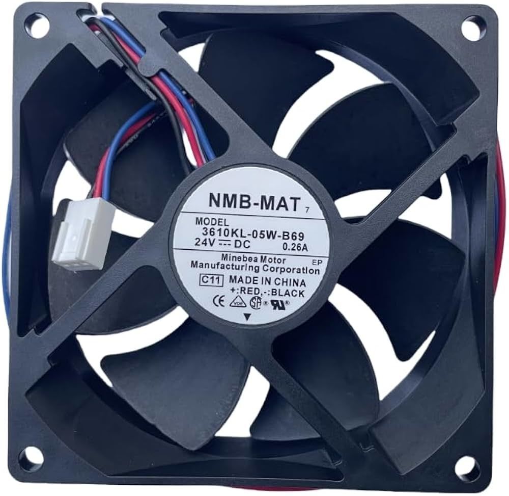 Nmb Mat 3610KL-05W-B69 FAN