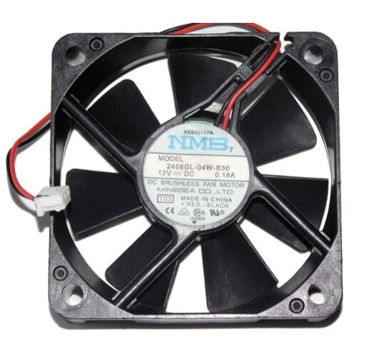 NMB MAT 2406GL-04W-B30 FAN