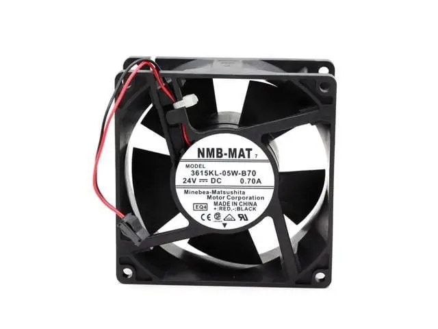 NMB-MAT 3615KL-05W-B70 FAN 24V DC