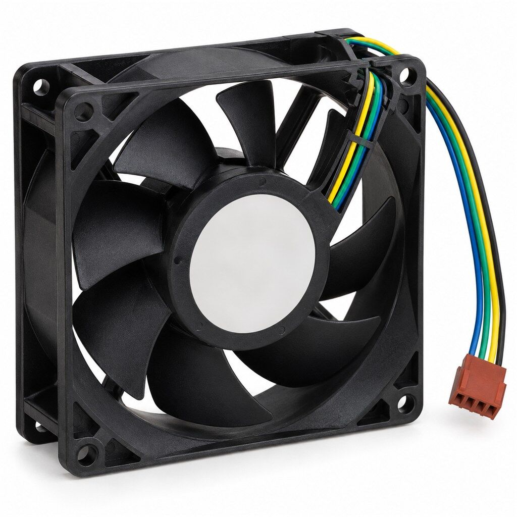 NMB-MAT 3610RL-04W-S66 FAN