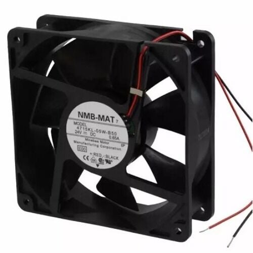 NMB-MAT 4715KL-05W-B40 FAN