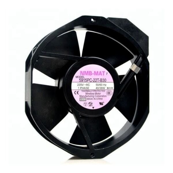 NMB-MAT 5915PC-22T-B30 FAN