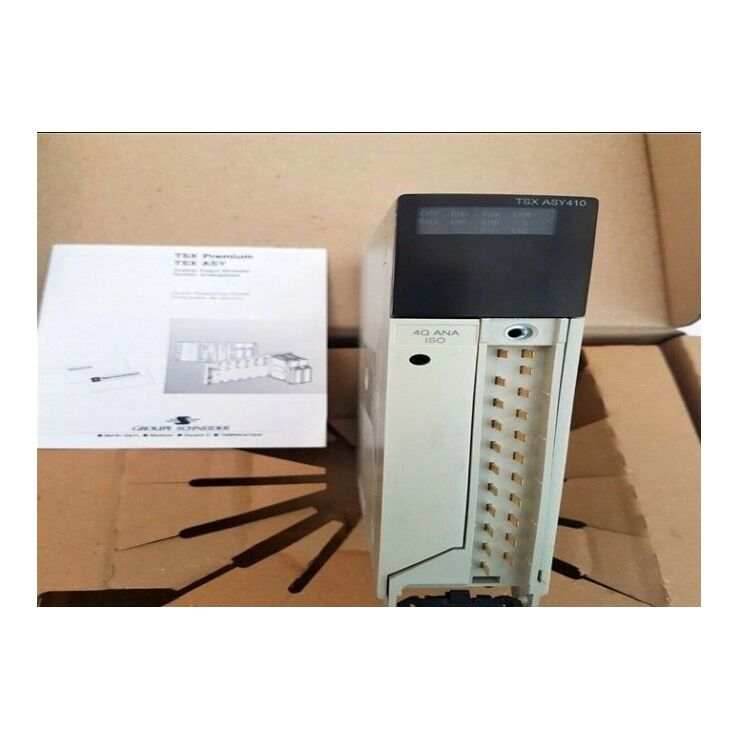 SCHNEIDER TSXASY410 ANALOG ÇIKIŞ MODÜLÜ