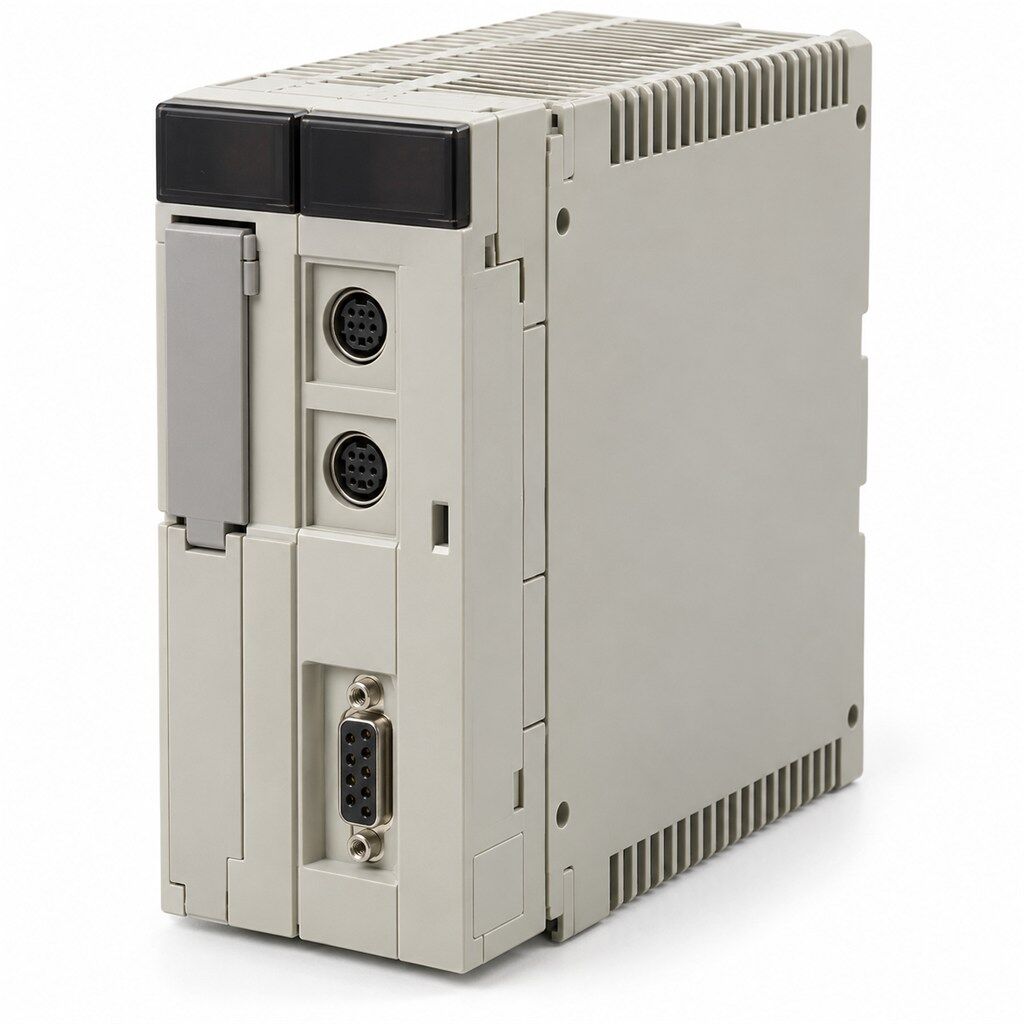 SCHNEIDER TSXP57453AM ÇİFT BİÇİM PL7 İŞLEMCİ MODÜLÜ