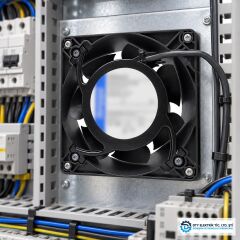 EBMPAPST DV5214/2HP FAN