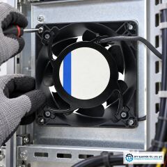 EBMPAPST DV5214/2HP FAN