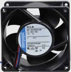 EBMPAPST 3214JN FAN DC Aksiyel Fan