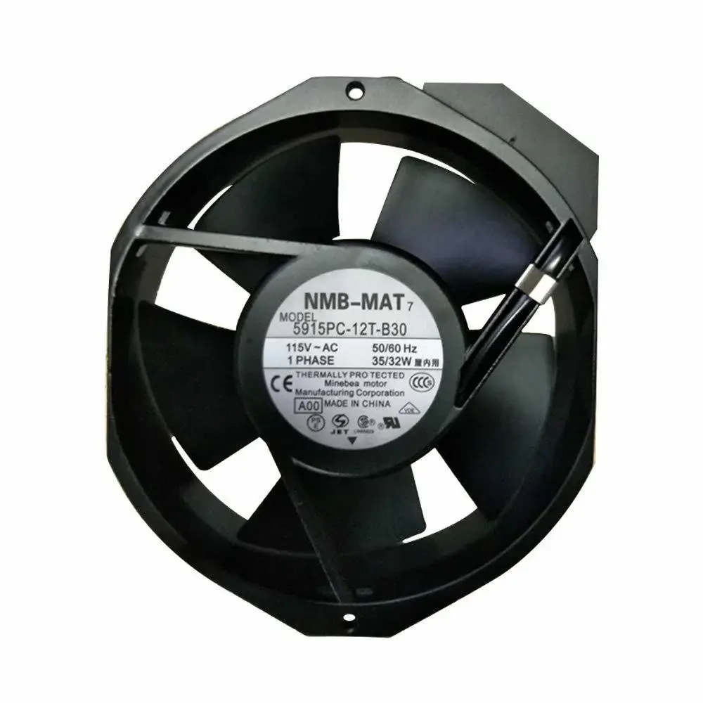 NMB-MAT 5915PC-12T-B30 FAN