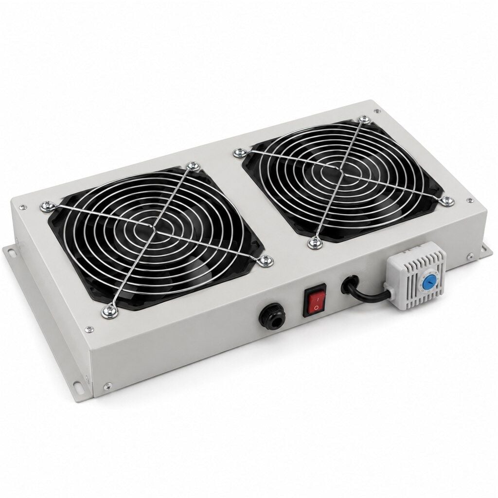 2 Lİ Fan Grubu Termostatlı( 2FNT-RG/2FNT-RGS).