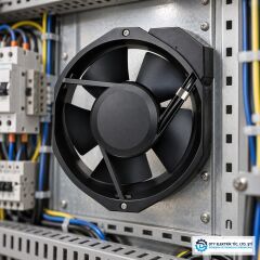NMB-MAT 5915PC-12T-B30 FAN