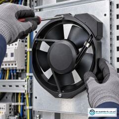 NMB-MAT 5915PC-12T-B30 FAN