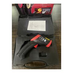 SHARK ST-8828 TERMOMETRELİ SICAKLIK VE NEM ÖLÇER PSİKROMETRESİ