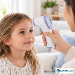 KINLEE NON-CONTACK  FT 3010 ATEŞ ÖLÇER