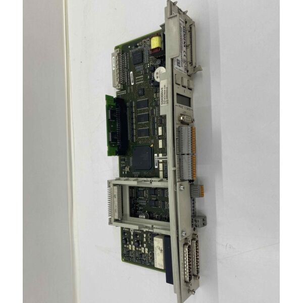 SIEMENS 6SN1118-0NH01-0AA1 SERVO KART KONTROL MODÜLÜ