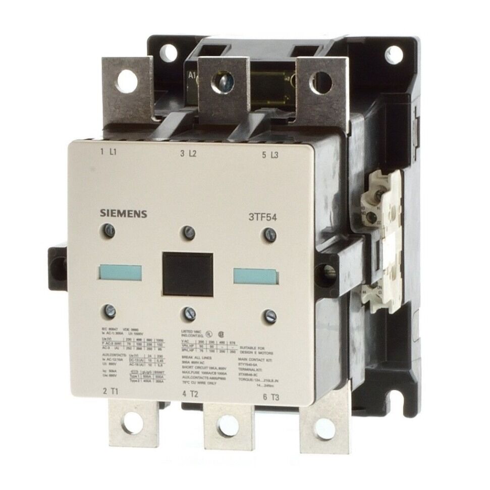 SIEMENS 3TF5422 KONTAKTÖR