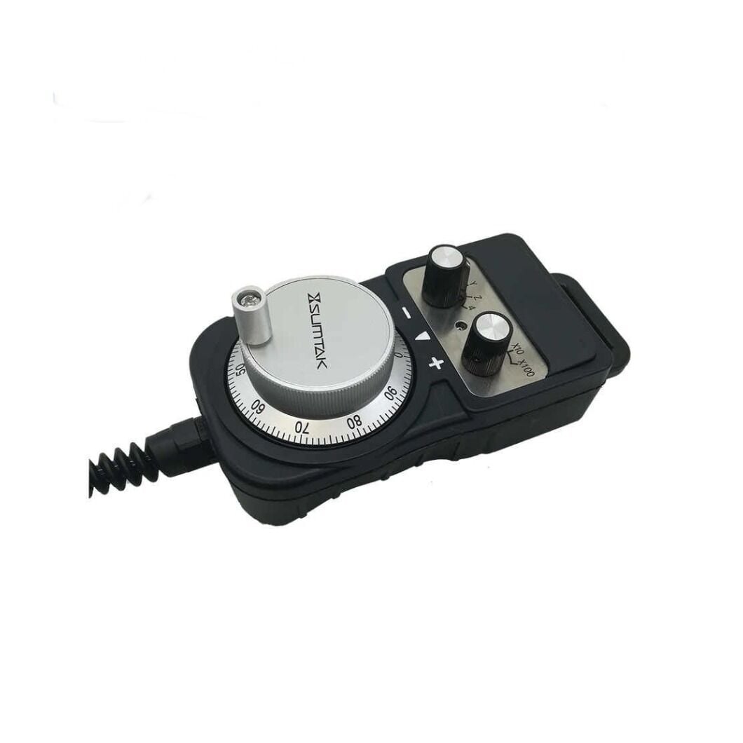 SUMTAK LNC - MPG2000 CNC EL ÇARKI