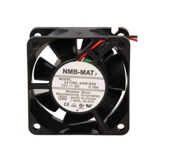 NMB-MAT 2410ML-04W-B40 DC FAN