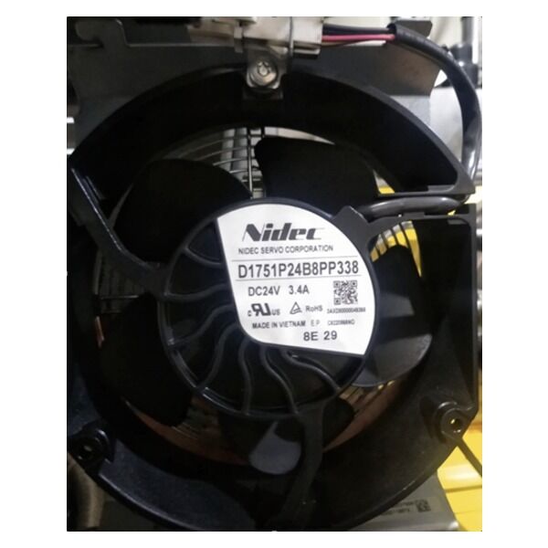 NİDEC D1751P24B8PP338 FAN