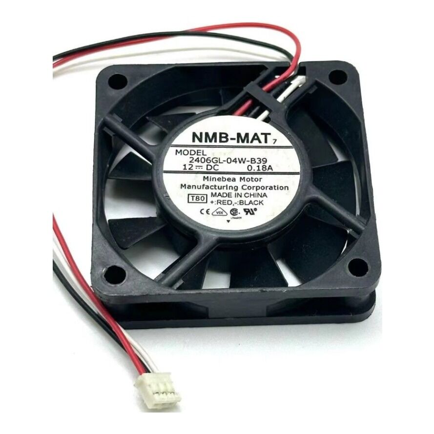 NMB MAT 2406GL-04W-B39 FAN