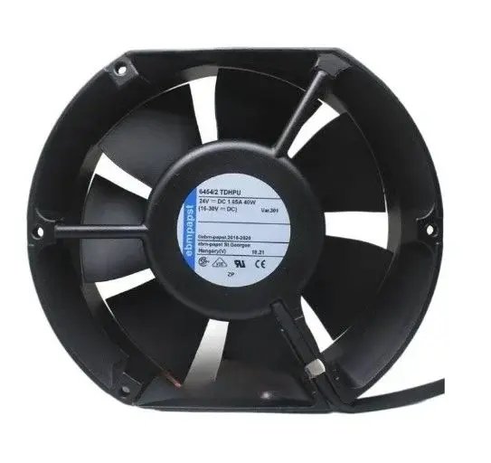 EBMPAPST 6454/2TDHPU FAN DC Aksiyel Fan