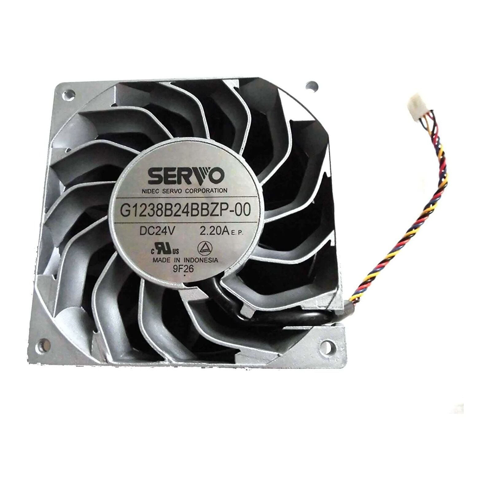 SERVO G1238B24BBZP-00 FAN