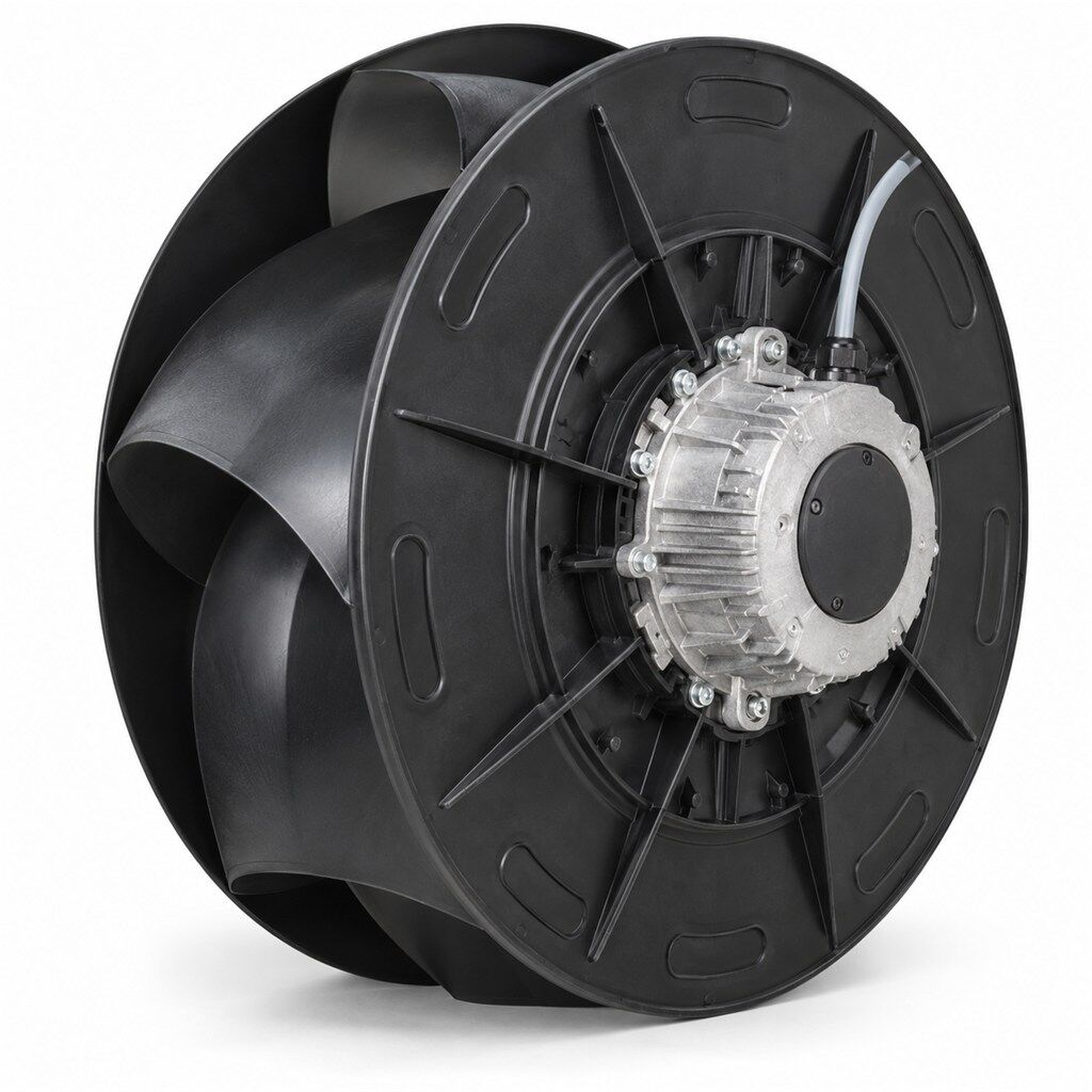 EBMPAPST R4D630-RB15-01 FAN