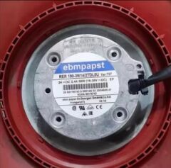 EBMPAPST RER 190-39/18/2 TDPR FAN