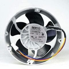 NIDEC SERVO D1751S24B8CP329 FAN 24V DC Aksiyel Fan