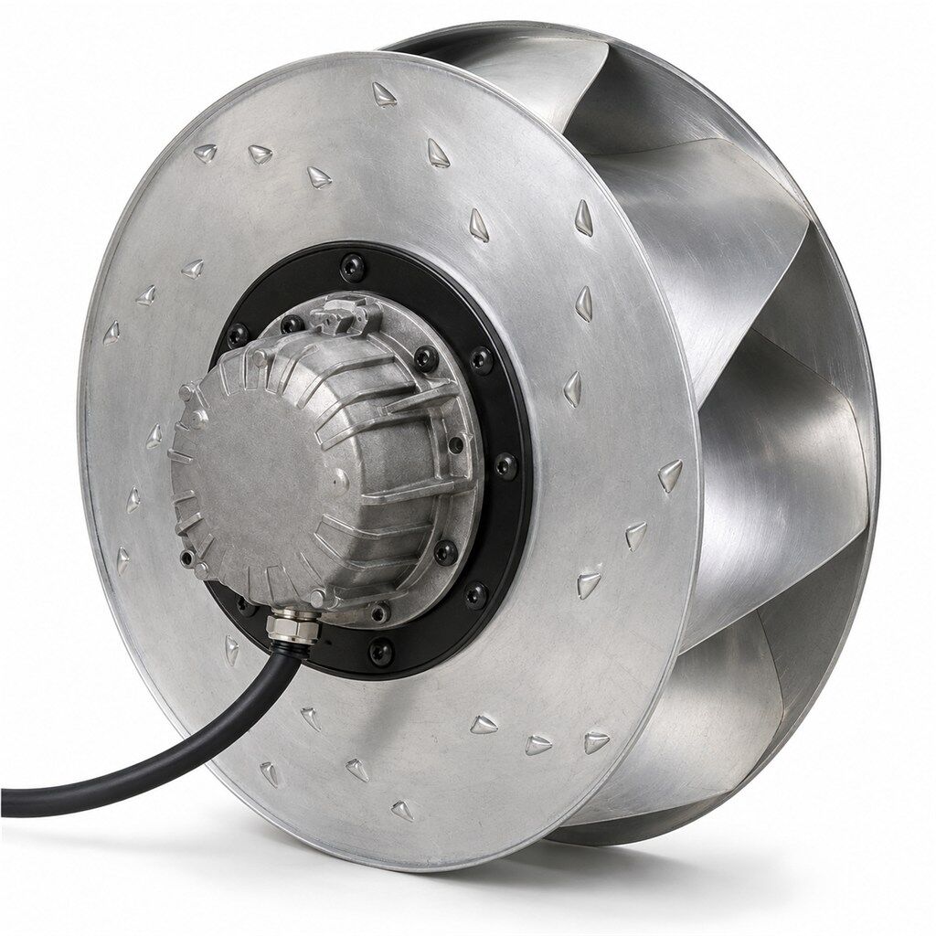 EBMPAPST R4E400-AN09-06 FAN