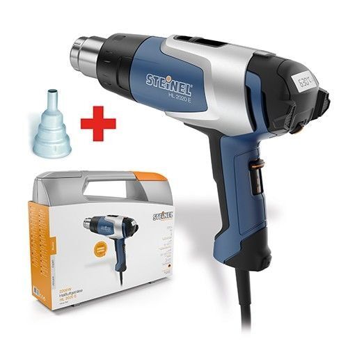 STEINEL HL 2020 E SET Sıcak Hava Tabancası