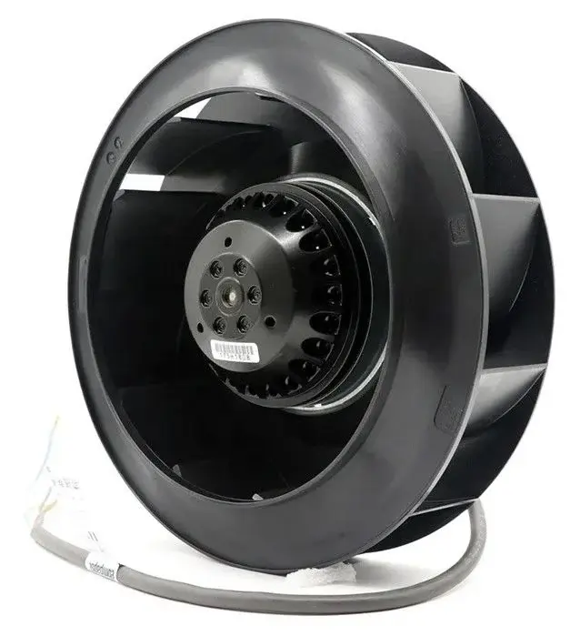 EBMPAPST R2E220-RA38-19 FAN AC Radyal Fan