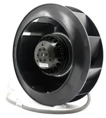EBMPAPST R2E220-RA38-19 FAN AC Radyal Fan
