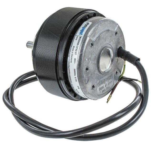 EBMPAPST M2D068-CF02-07 FAN AC Motor