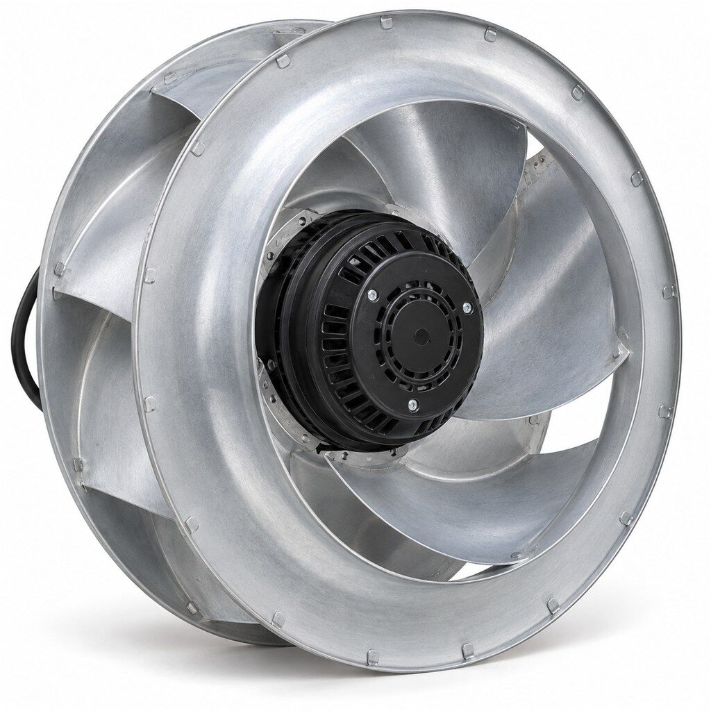 EBMPAPST R4E400-AB23-05 FAN