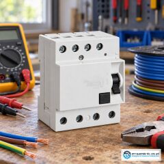 SIEMENS 5SM1344-0 KAÇAK AKIM RÖLESİ