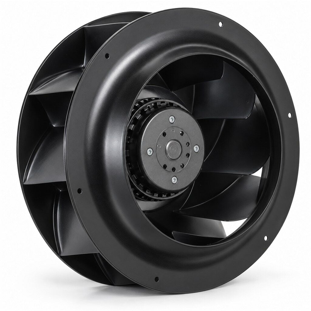 EBMPAPST R4E355-AF05-05 FAN