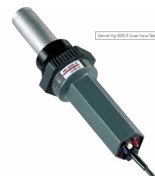 HG 5000 E PROFESYONEL ISI TABANCASI