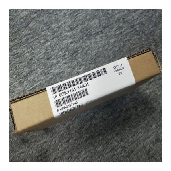 SIEMENS CP 1613 6GK1161-3AA01 İLETİŞİM İŞLEMCİSİ