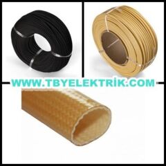 5mm AKRİLİK MAKARON