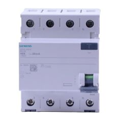 SIEMENS 5SV4-3440 KAÇAK AKIM RÖLESİ