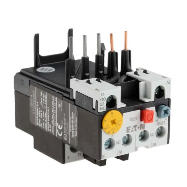 MOELLER ZB12-4 TERMİK RÖLE