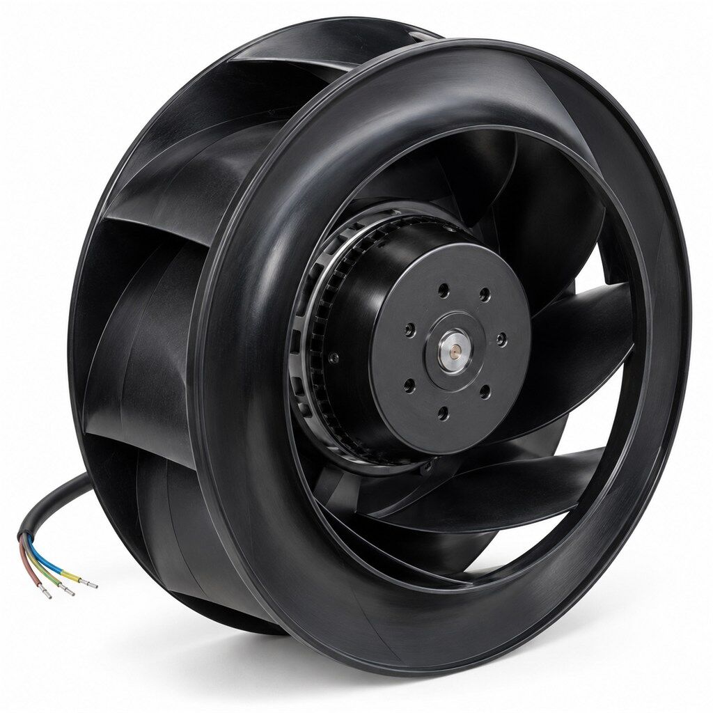 EBMPAPST R2E220-RB06-01 FAN