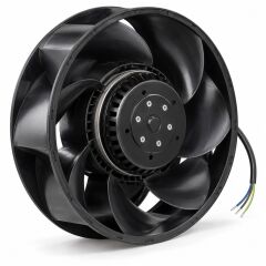 EBMPAPST  R2E190-RA26-05 FAN