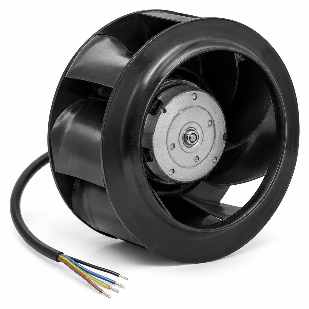 EBMPAPST R2E133-BH66-05 FAN