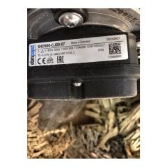 EBM Papst S4D500CJ0307 FAN