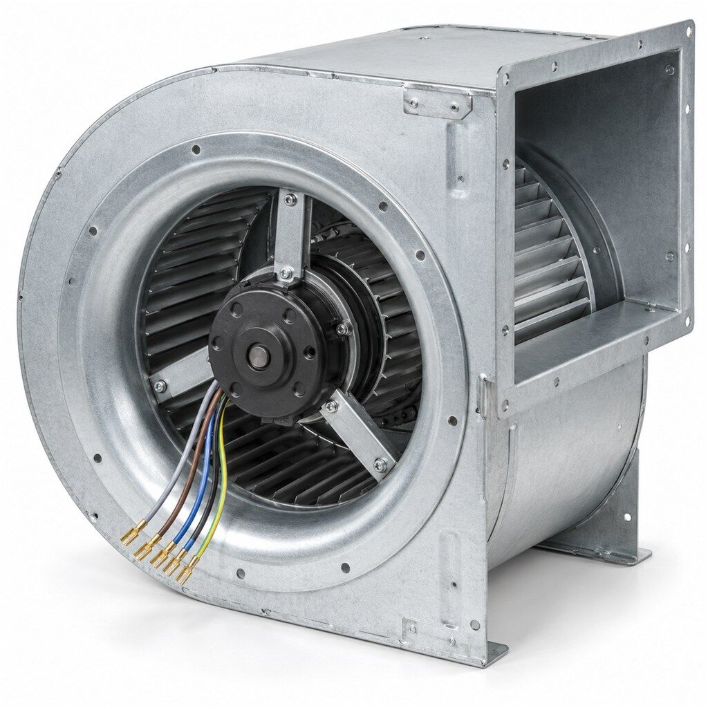 EBMPAPST D4E250-CA01-01 FAN