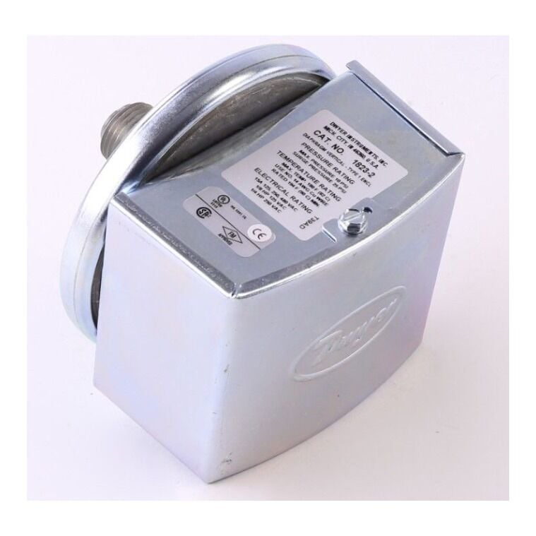 DWYER 823-2 DÜŞÜK DİFERANSİYEL BASINÇ ANAHTARI