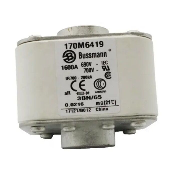 BUSSMANN 170M6419 1600A HIZLI SİGORTA